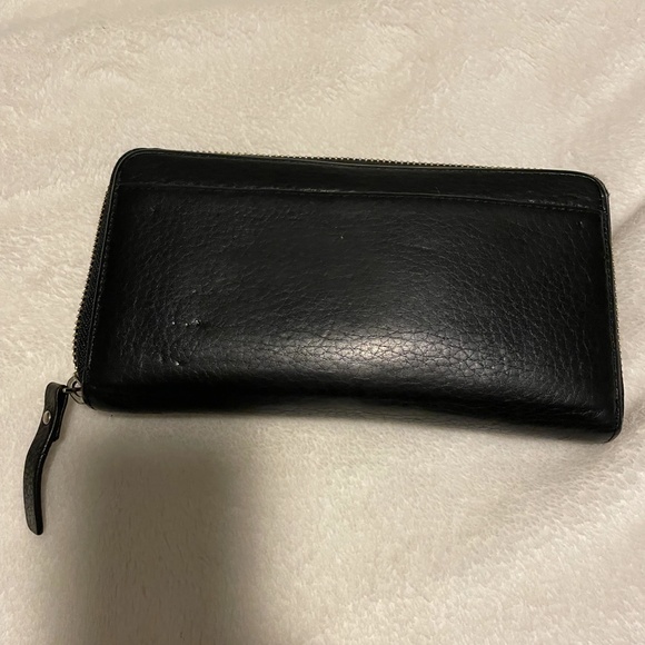 Kate Spade New York Spencer black leather wallet - Picture 4 of 7